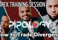Forex Training Session | How to Trade Divergence | Forex 2020