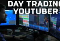 A Day in the Life of a YouTube Day Trader | Day Trading Documentary