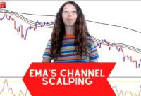 EMA'S Channel  Scalping Strategy (with Double Size entr,y).