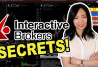Interactive Brokers Platform Tutorial for Day Trading 2021 (Level II, Hotkeys, Indicators etc)