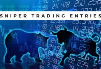 Sniper Trading Entries: Moving Average and Stochastic | E01