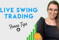 The EASIEST Forex Swing Trading Strategy – LIVE Forex Trading