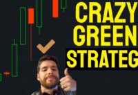 SHOCKINGLY ACCURATE 1 MINUTE SCALPING STRATEGY (80%)