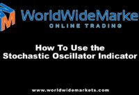 AlphaTrader – How To Use the Stochastic Oscillator Indicator