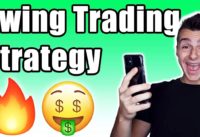 This Swing Trading Strategy Is CRUSHING IT 🔥 | 2 Winning Stocks