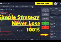 Simple strategy with indicatol Flactal + stochastic never lose in Pocket Option