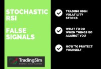 Stochastics RSI – False Signals| Tradingsim.com