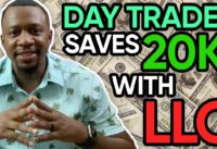 Day Trader Saves $20K In Taxes Using an LLC!