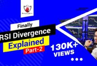 How to use RSI Divergence Part 2 || Intraday Trading Strategies || Anish Singh Thakur ||