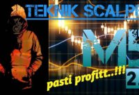 Scalping Sempoi 2.0 dengan Stochastic by scalp trader