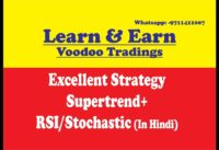 Supertrend + RSI/Stochastic a High Profit Strategy