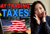 Day Trading Taxes, IRS Trader Tax Status vs Investor Status in US