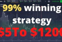 99% winning strategy|iq option strategy 2021|moving average strategy| stochastic oscillator strategy