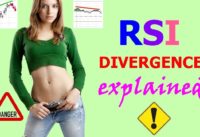 RSI Divergence Explained Simply and Understandably. // Trading Strategy Indicator Bullish Bearish
