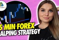 Best 5 minute Forex Scalping Strategy | High Win Rate 70%