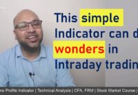 This simple indicator can do wonders in Intraday trading – Volume Profile Indicator strategy
