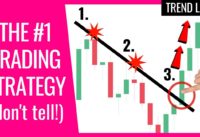 Best Trend Lines Trading Strategy (Advanced)