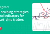 3 scalping strategies and indicators for part-time traders