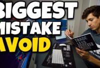 🚨BIGGEST MISTAKE TO AVOID AS A BEGINNER DAY TRADER