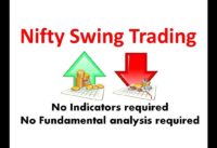 Nifty Swing /Positional Trading-The Best way to do Swing Trading