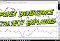 How To Trade A Forex Divergence Strategy w/ Gordon Phillips