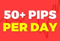 50+ Pips Per Day Forex Scalping Strategy (1 Minute Chart)