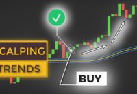 Low-Risk Forex Scalping Trend Following Strategy (Price Action Trading For Beginners)
