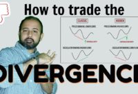 Divergence Trading Strategy Step by Step in Zerodha New Chart Update