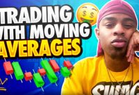 How to Trade With Moving Averages | (Part 1)