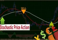 Forex & Stocks Trading: Trend Following Scalping with MA Stochastic Price Action