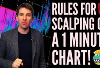 Very Aggressive Scalping – Trading On a 1-Minute Chart? 💥💸