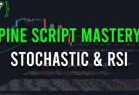 MERGING Stochastic & RSI • Pine Script Tutorial • TradingView Course