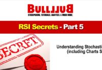 RSI Secrets Part 5 – Understanding Stochastic RSI and Chart Setup | English