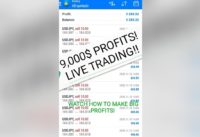 Best Forex SCALPING Strategy using Only EMA 9 and 20 | Advanced M1 Mode for FAST and HUGE Profits!!