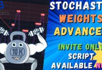 New Advanced Indicator on TradingView –  Stochastic Weights Advanced [BigBitsIO]