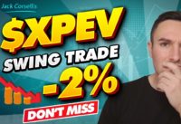 Is YOUR Swing Trade Acting Right? 2% Loss Analysis [Learn to Swing Trade  | Swing Trade Strategy]