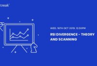 How to look for RSI divergences with the Streak Scanner