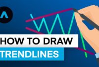 Explaining Trends and How to Draw Trendlines