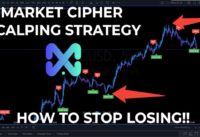 Market Cipher Scalping Strategy | Bitcoin Trading For Beginners