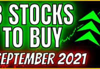 🔥📈🚀 3 TOP STOCKS TO BUY [Swing Trades and Long-term Growth] // Best Stocks to BUY in September
