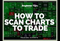 How to Scan Charts to Swing Trade