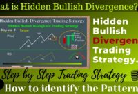 🔐Hidden Bullish Divergence Trading Strategy(Step by Step) – How to Spot?
