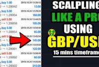 Forex Scalping Strategy To Grow Small Account FAST