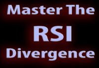 RSI Divergence – Master The RSI : Live Example