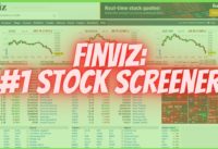 Finviz: #1 Best Stock Screener ( best day trading screener discussed)