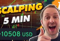 Best Crypto Scalping Strategy for the 5 Min Time Frame