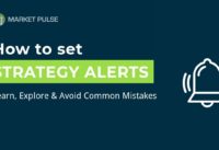 How to set Strategy Alerts on Indicators?