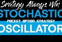 Best Stochastic Indicator Settings – How to Profit Using the Stochastic Pocket Option Strategy