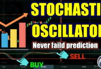 How to Work and Use the Stochastic Oscillator | to be 100% accurate | iq option strategy