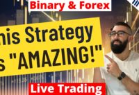 AMAZING 1 MINUTE TRADING STRATEGY for BEGINNERS | Binary Options and FOREX 📊💰